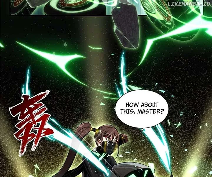 I Pick Up Trash in the Apocalypse Chapter 20 page 94