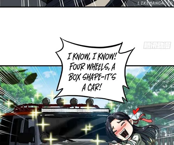 I Pick Up Trash in the Apocalypse Chapter 20 page 83