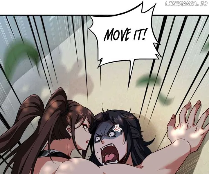 I Pick Up Trash in the Apocalypse Chapter 21 page 100