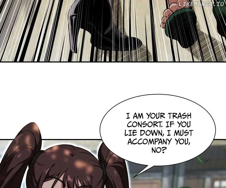 I Pick Up Trash in the Apocalypse Chapter 21 page 103
