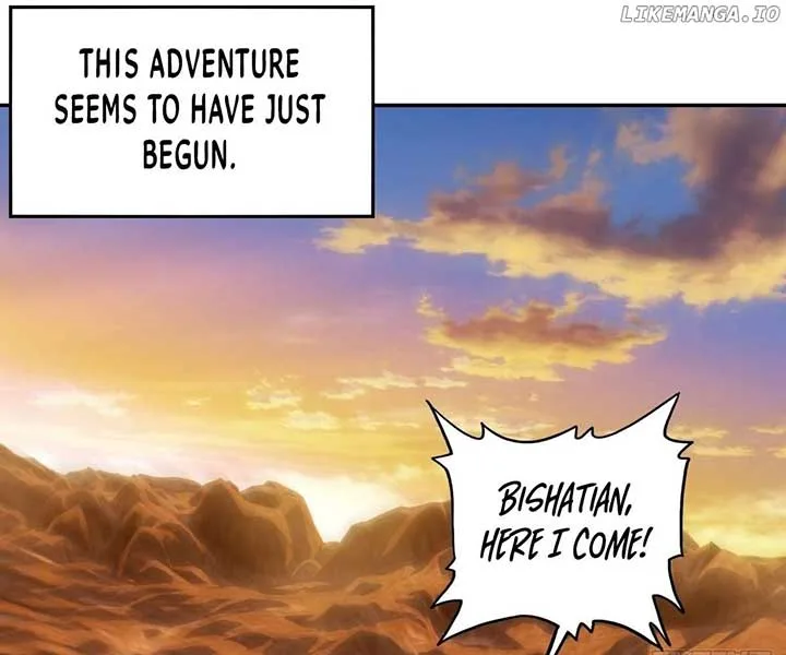 I Pick Up Trash in the Apocalypse Chapter 22 page 105