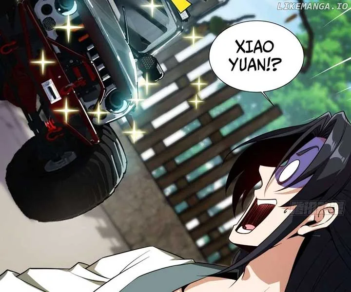 I Pick Up Trash in the Apocalypse Chapter 20 page 81