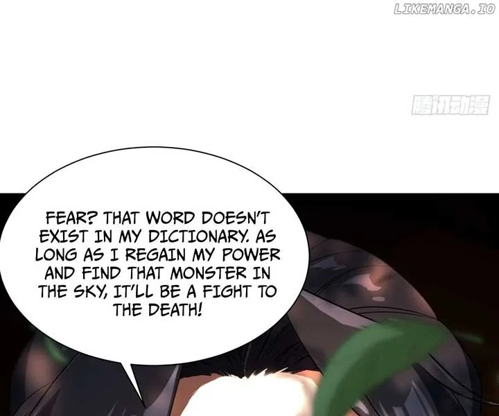 I Pick Up Trash in the Apocalypse Chapter 21 page 96