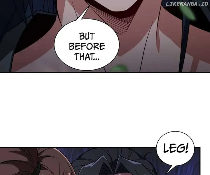 I Pick Up Trash in the Apocalypse Chapter 21 page 98