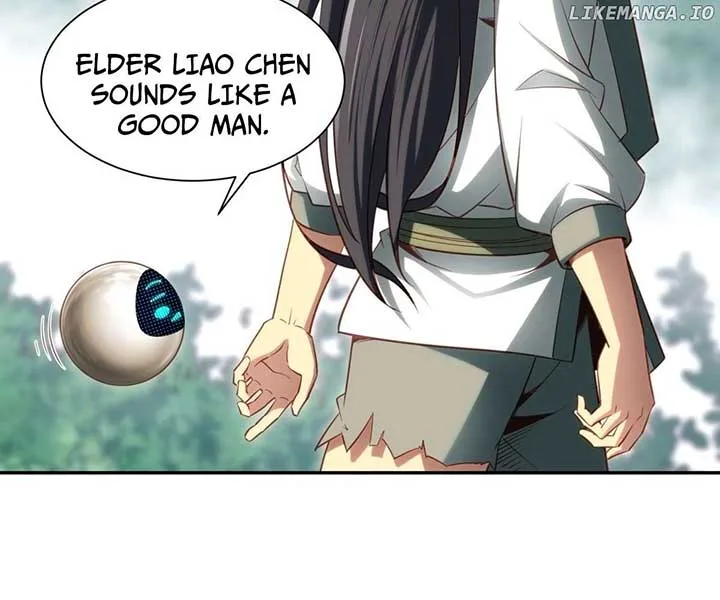 I Pick Up Trash in the Apocalypse Chapter 24 page 104