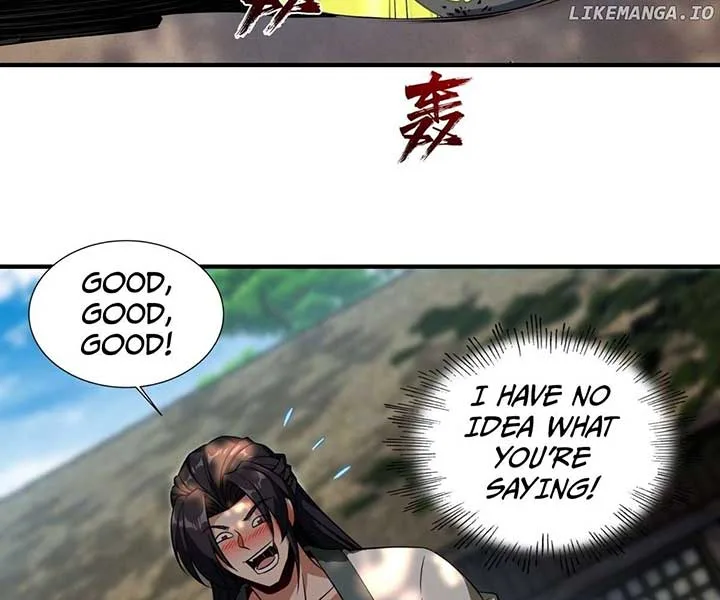 I Pick Up Trash in the Apocalypse Chapter 20 page 99