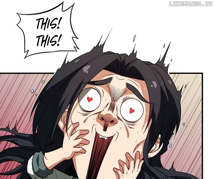 I Pick Up Trash in the Apocalypse Chapter 20 page 96