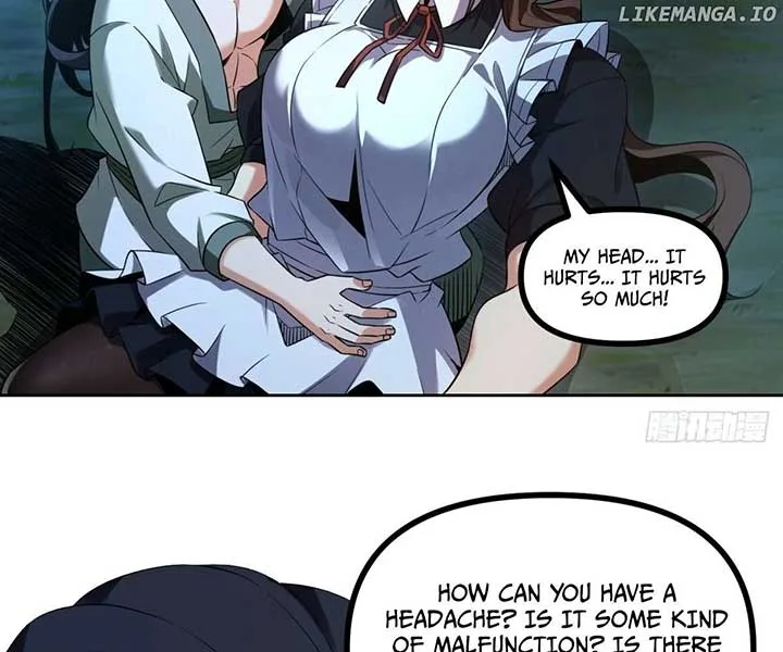 I Pick Up Trash in the Apocalypse Chapter 23 page 122
