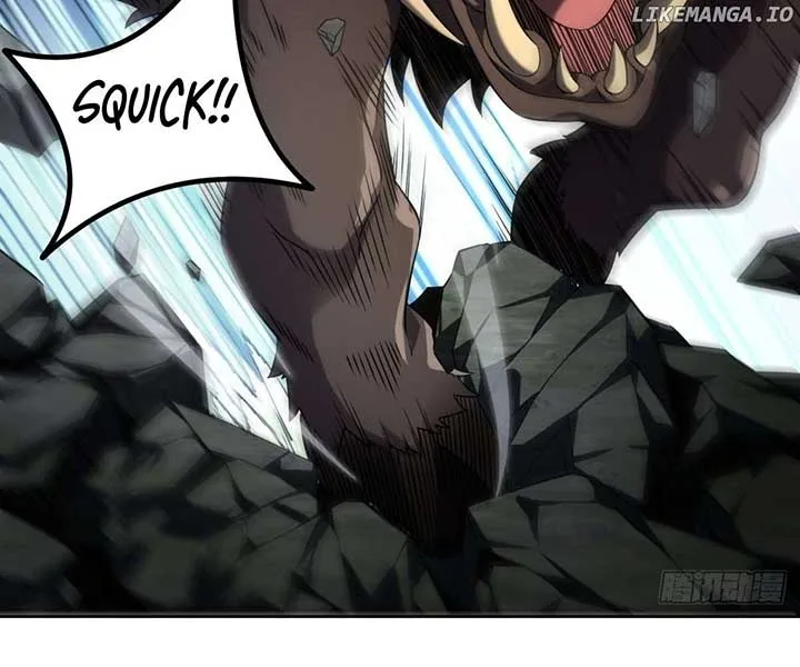 I Pick Up Trash in the Apocalypse Chapter 23 page 23