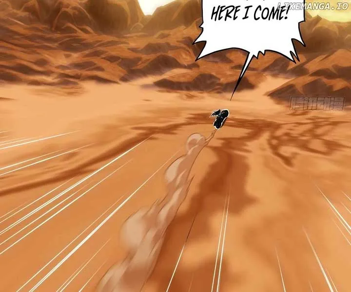 I Pick Up Trash in the Apocalypse Chapter 23 page 8