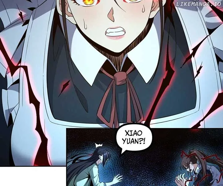 I Pick Up Trash in the Apocalypse Chapter 23 page 110