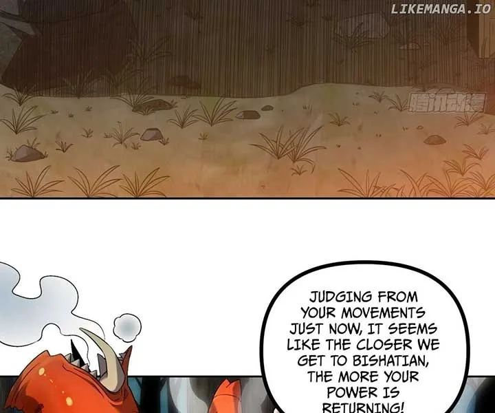 I Pick Up Trash in the Apocalypse Chapter 23 page 94