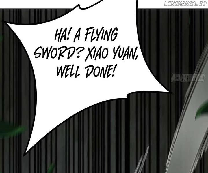 I Pick Up Trash in the Apocalypse Chapter 23 page 56