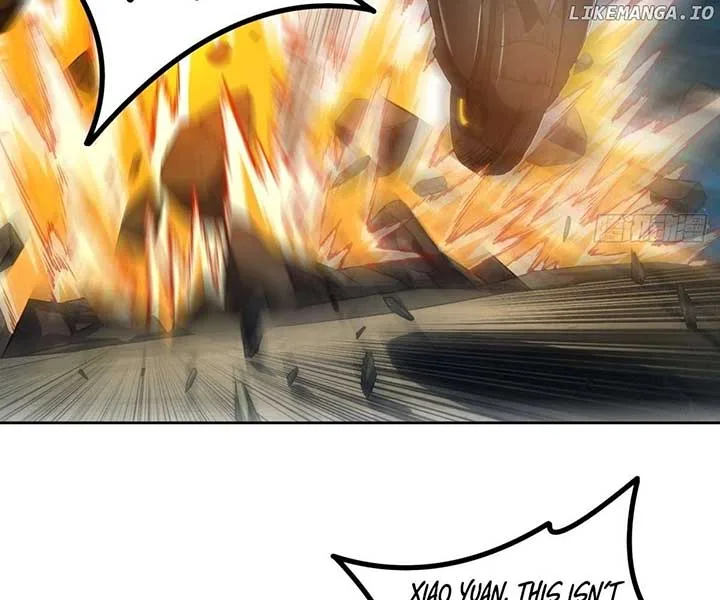 I Pick Up Trash in the Apocalypse Chapter 23 page 42
