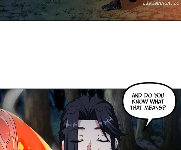 I Pick Up Trash in the Apocalypse Chapter 23 page 96