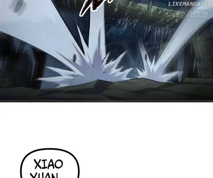 I Pick Up Trash in the Apocalypse Chapter 23 page 27