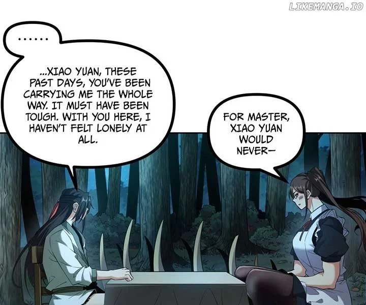 I Pick Up Trash in the Apocalypse Chapter 23 page 106