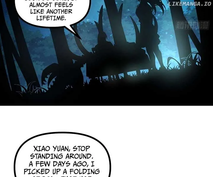 I Pick Up Trash in the Apocalypse Chapter 23 page 104