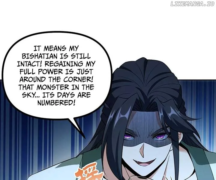 I Pick Up Trash in the Apocalypse Chapter 23 page 101
