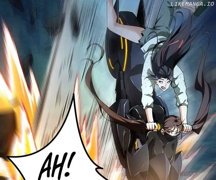 I Pick Up Trash in the Apocalypse Chapter 23 page 41