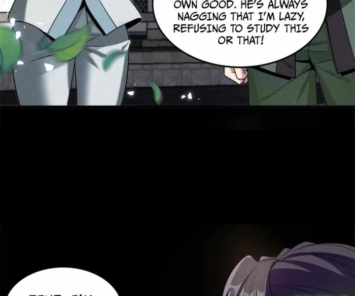 I Pick Up Trash in the Apocalypse Chapter 25 page 36