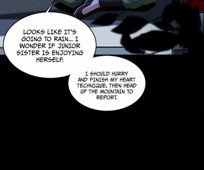 I Pick Up Trash in the Apocalypse Chapter 25 page 42