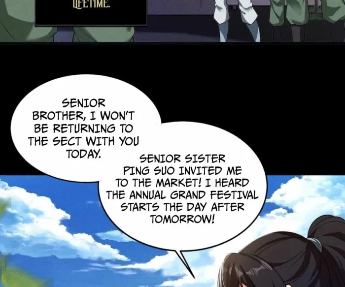 I Pick Up Trash in the Apocalypse Chapter 25 page 27