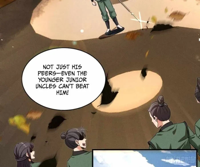 I Pick Up Trash in the Apocalypse Chapter 25 page 17