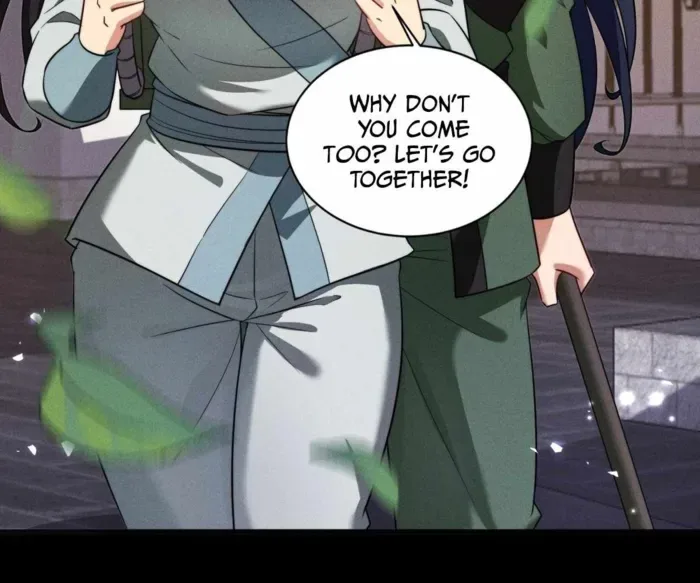 I Pick Up Trash in the Apocalypse Chapter 25 page 31