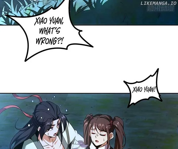 I Pick Up Trash in the Apocalypse Chapter 23 page 121