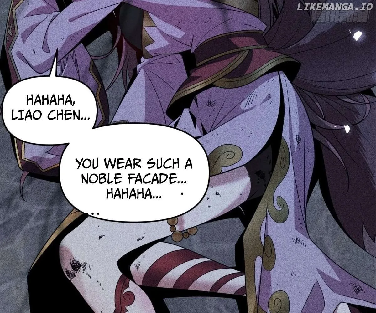 I Pick Up Trash in the Apocalypse Chapter 26 page 35