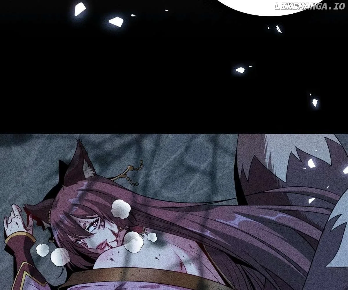 I Pick Up Trash in the Apocalypse Chapter 26 page 34