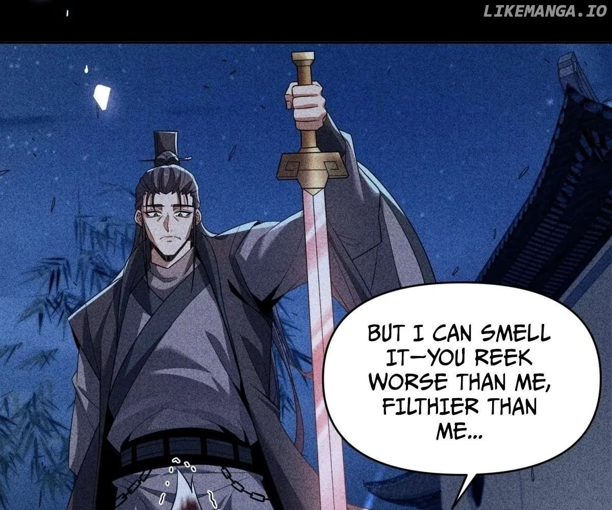 I Pick Up Trash in the Apocalypse Chapter 26 page 37