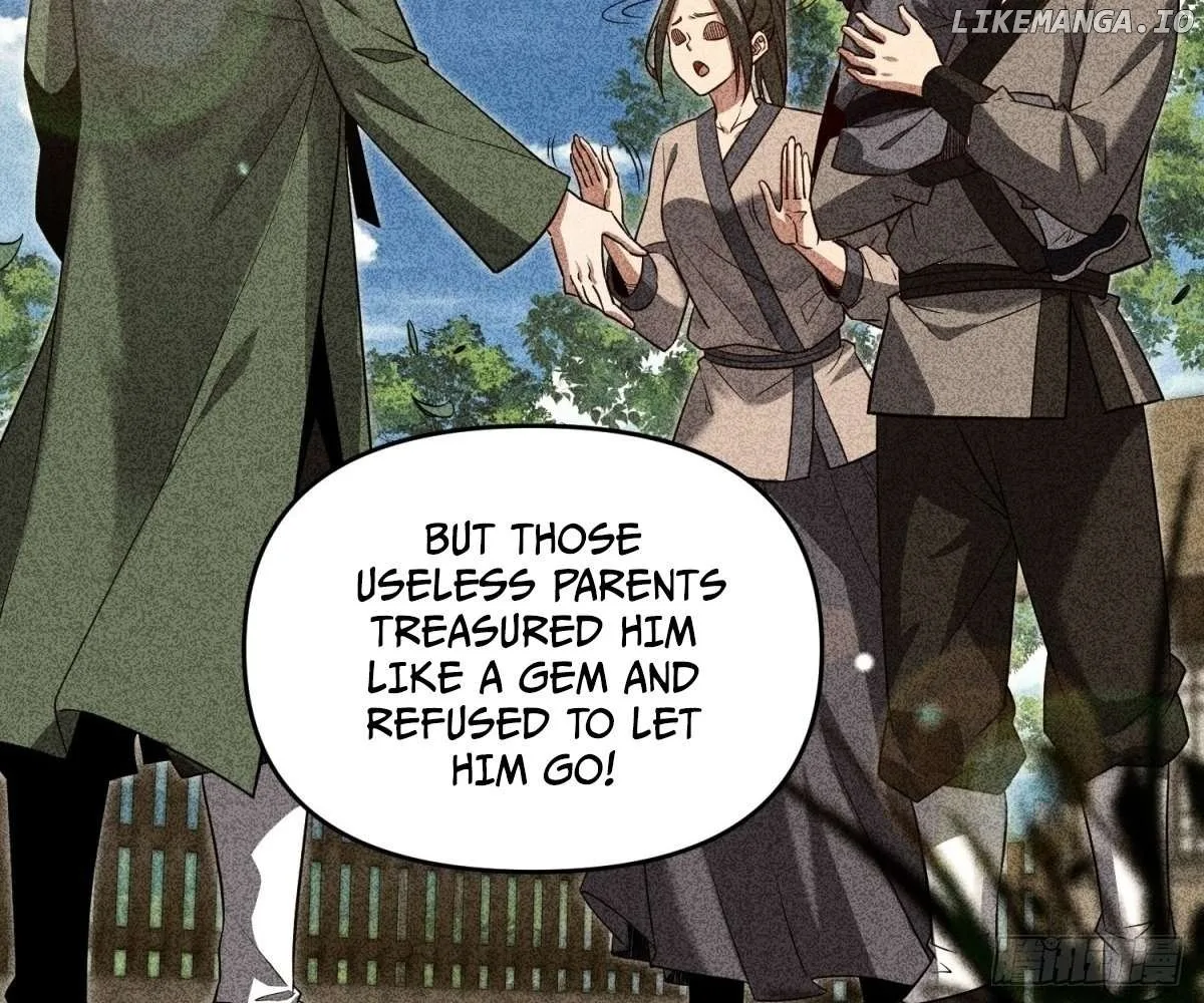 I Pick Up Trash in the Apocalypse Chapter 26 page 71
