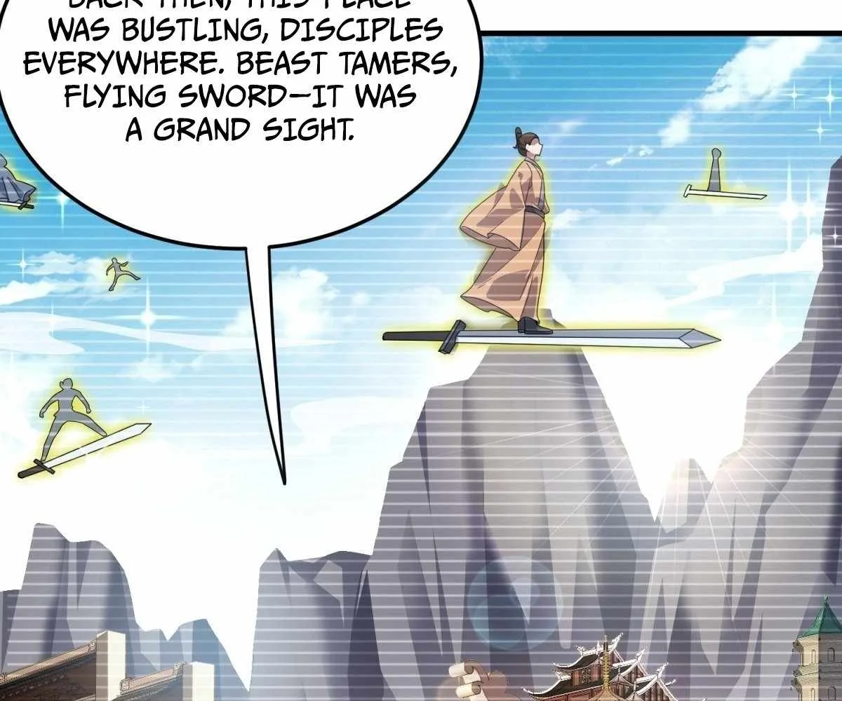 I Pick Up Trash in the Apocalypse Chapter 27 page 36