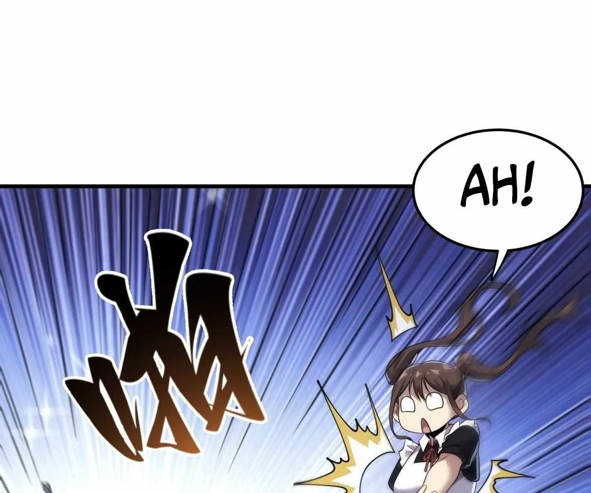 I Pick Up Trash in the Apocalypse Chapter 27 page 33