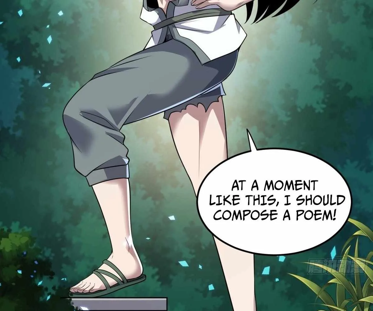 I Pick Up Trash in the Apocalypse Chapter 27 page 27