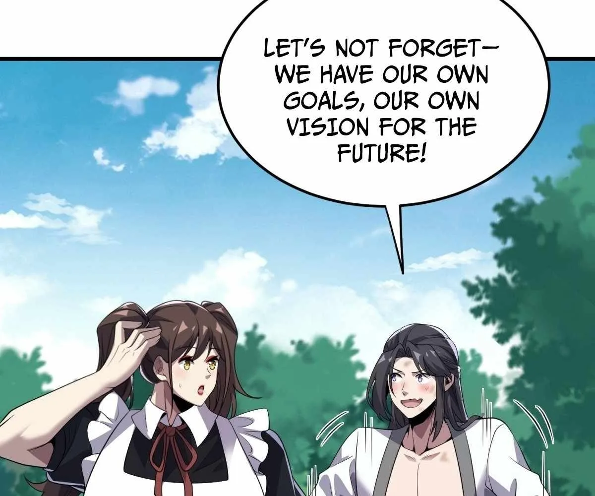 I Pick Up Trash in the Apocalypse Chapter 27 page 50