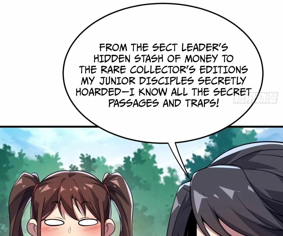I Pick Up Trash in the Apocalypse Chapter 27 page 61