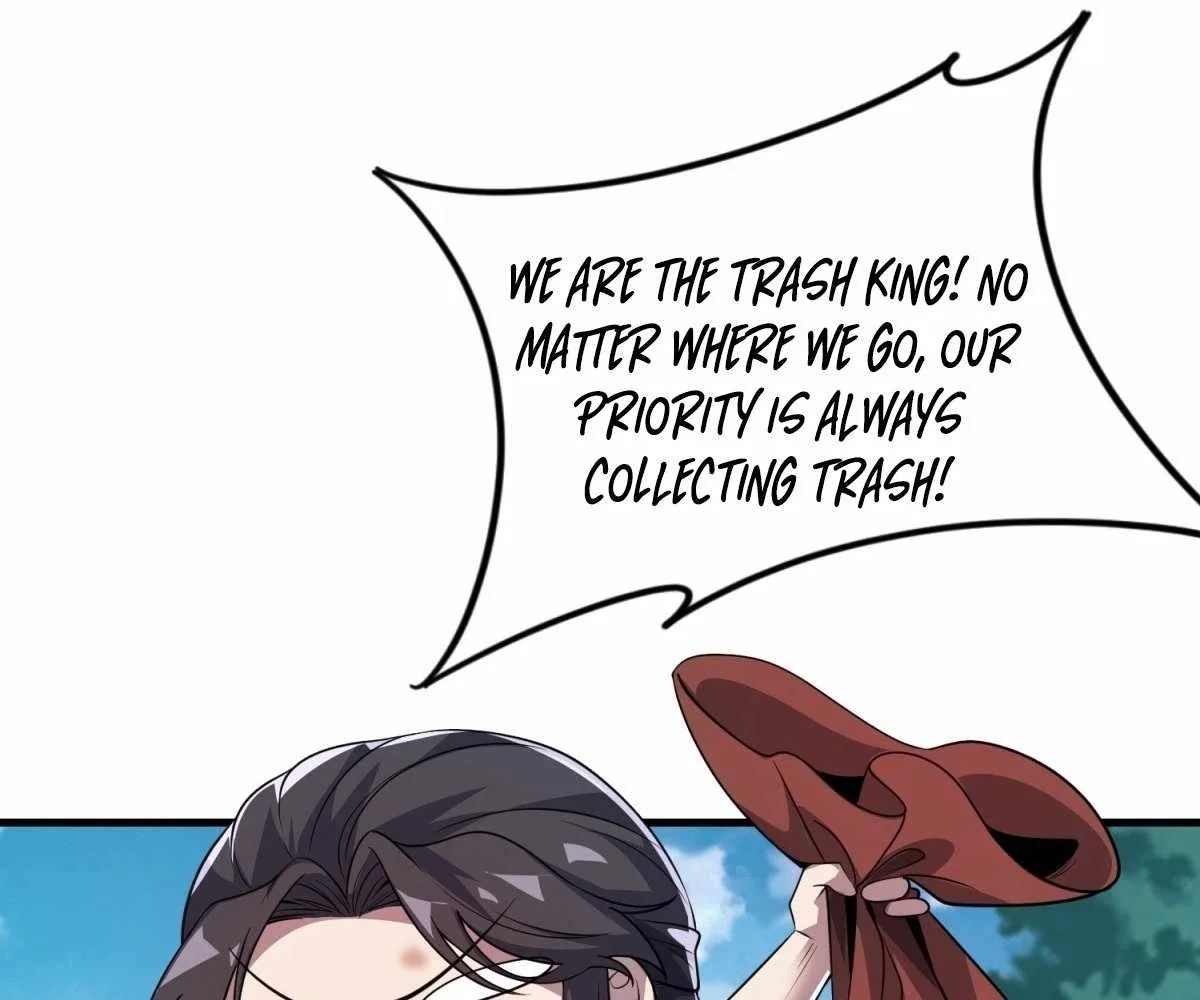 I Pick Up Trash in the Apocalypse Chapter 27 page 53