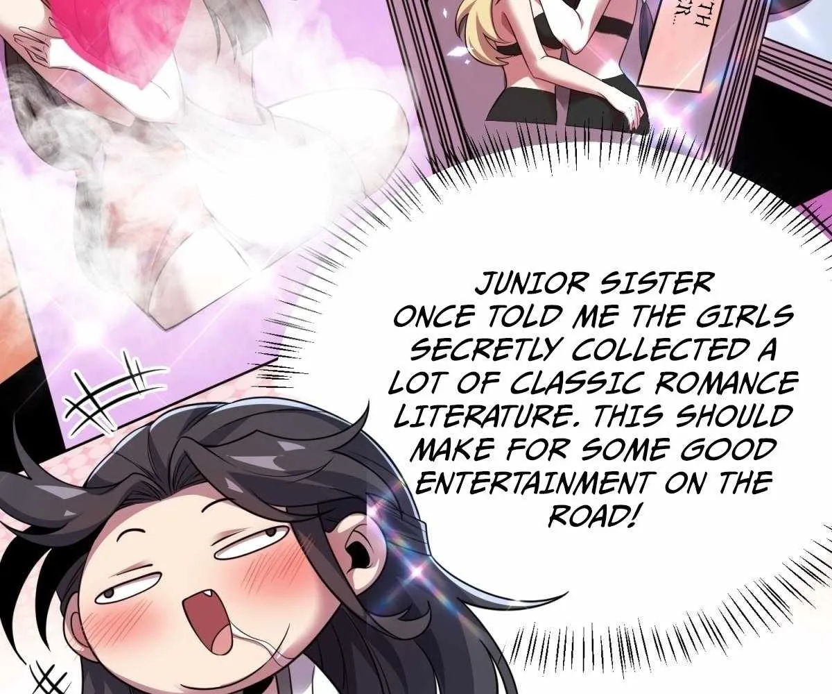 I Pick Up Trash in the Apocalypse Chapter 27 page 72