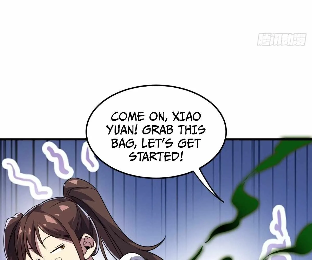 I Pick Up Trash in the Apocalypse Chapter 27 page 56