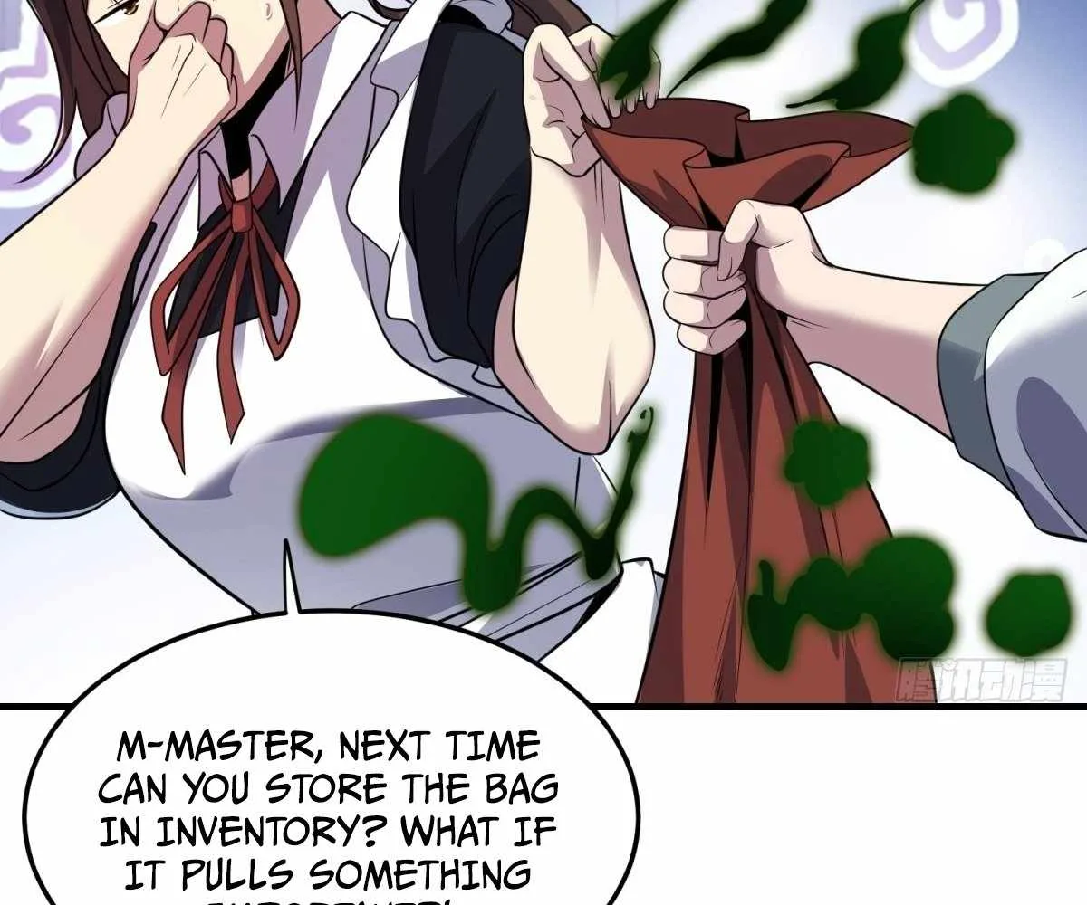 I Pick Up Trash in the Apocalypse Chapter 27 page 57