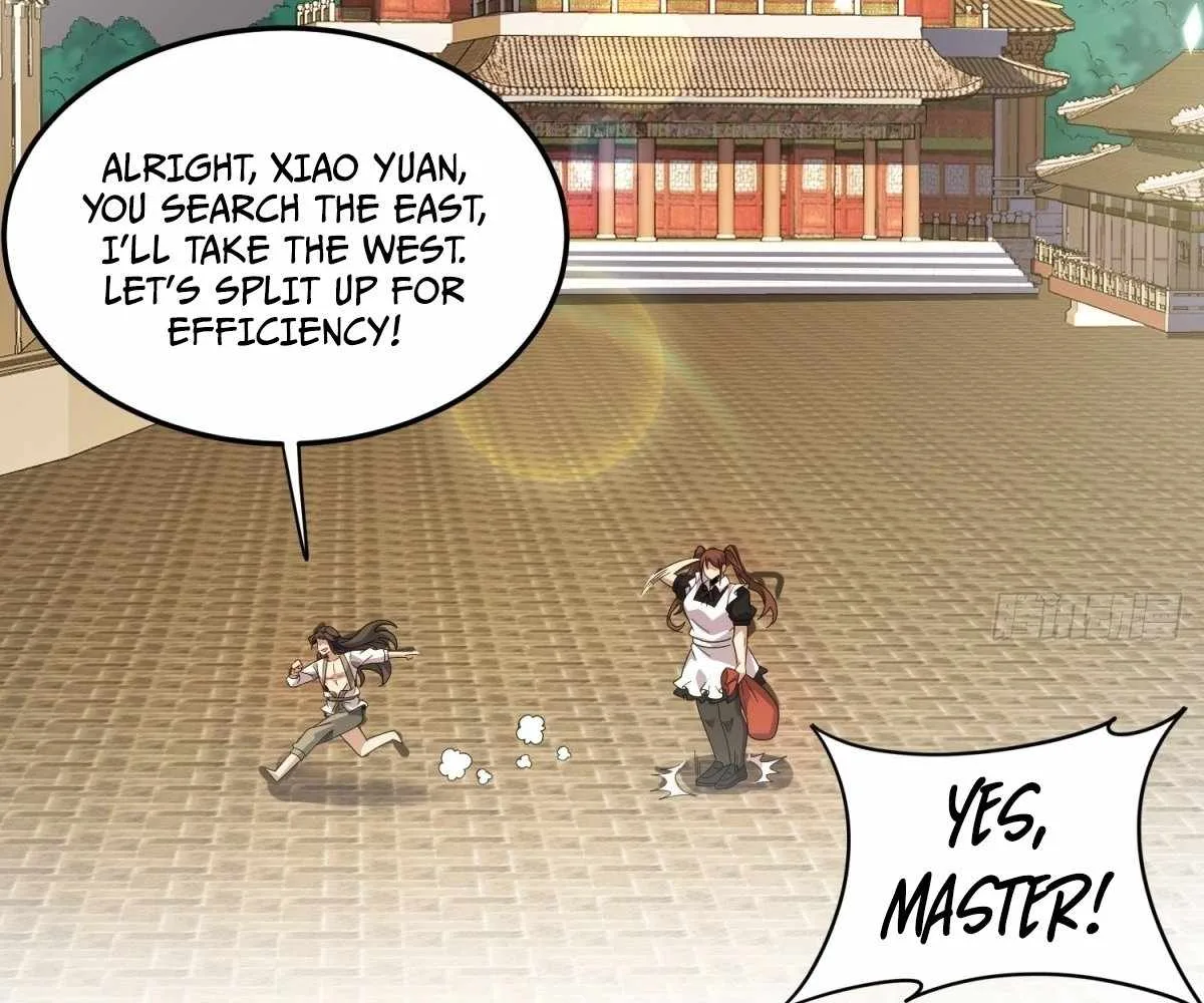 I Pick Up Trash in the Apocalypse Chapter 27 page 64