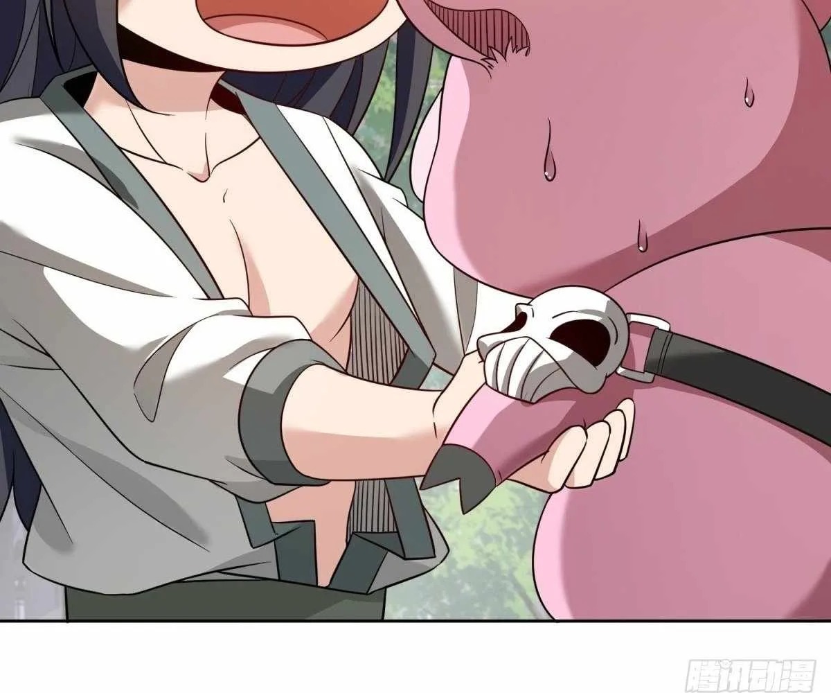 I Pick Up Trash in the Apocalypse Chapter 28 page 31
