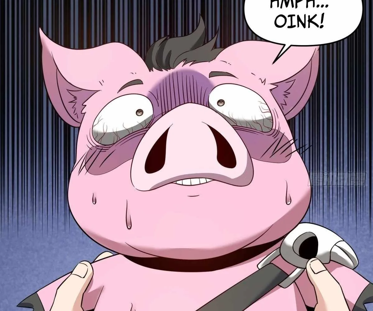 I Pick Up Trash in the Apocalypse Chapter 28 page 33