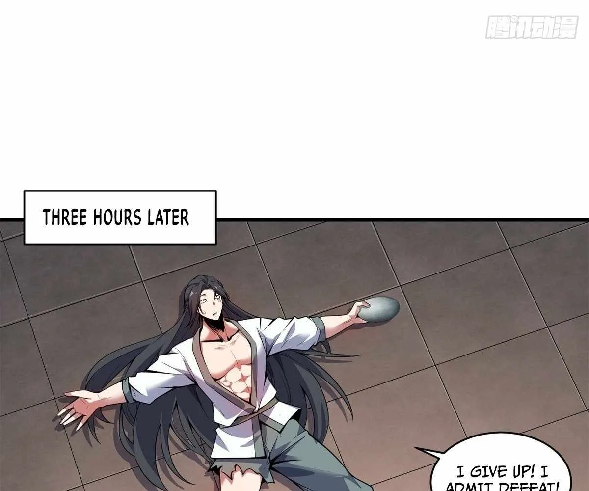 I Pick Up Trash in the Apocalypse Chapter 29 page 20