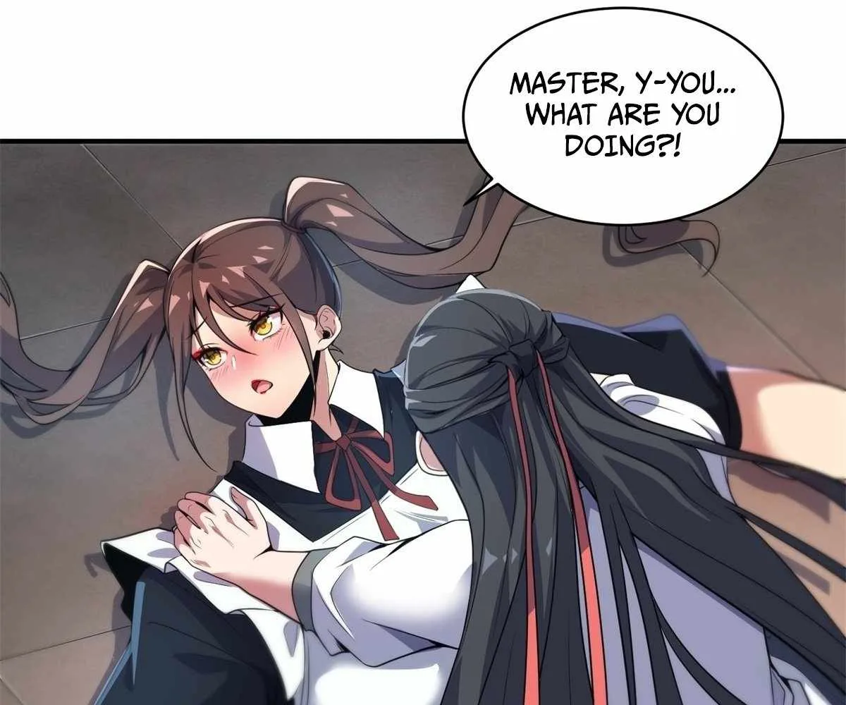 I Pick Up Trash in the Apocalypse Chapter 29 page 34
