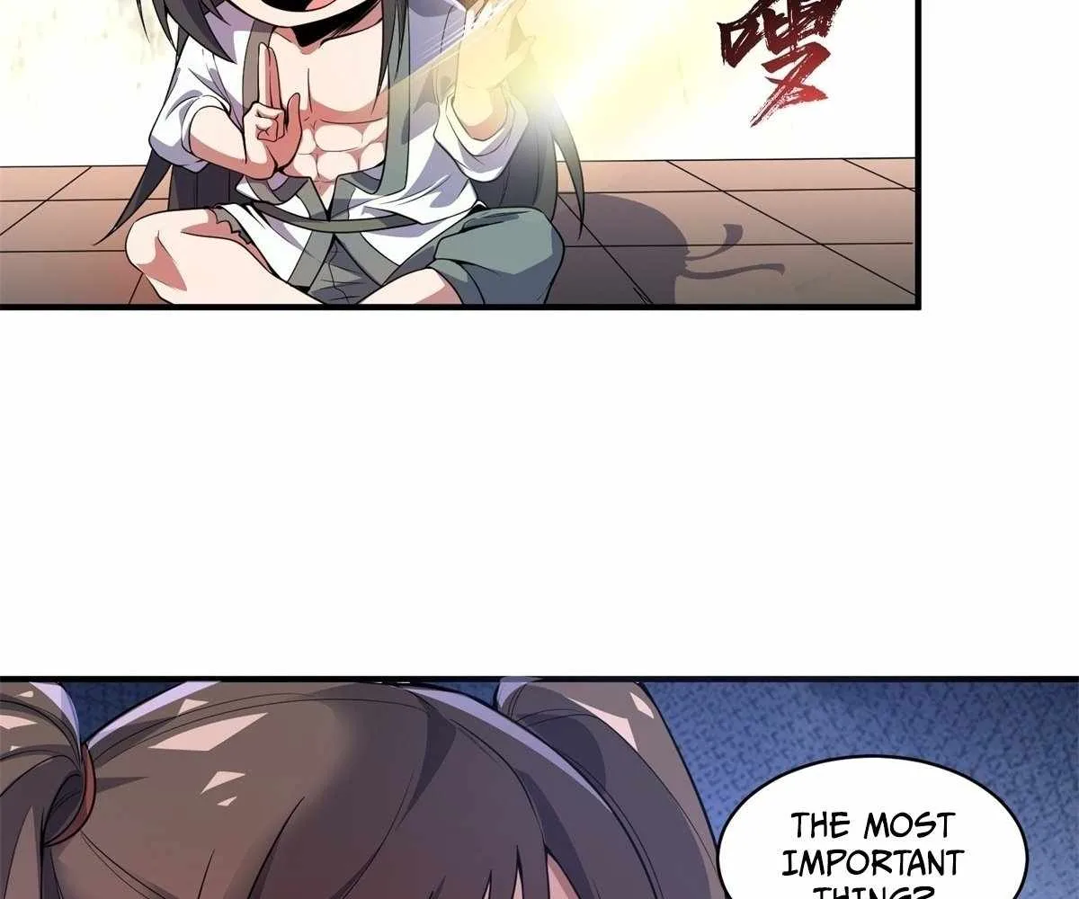 I Pick Up Trash in the Apocalypse Chapter 29 page 28