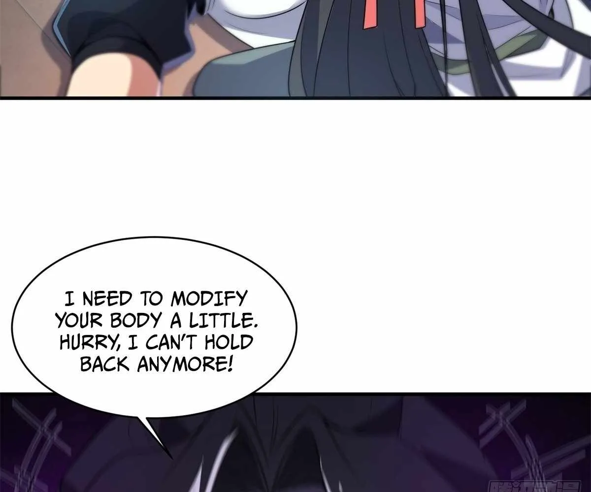 I Pick Up Trash in the Apocalypse Chapter 29 page 35